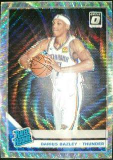 Darius Bazley