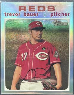 Trevor Bauer