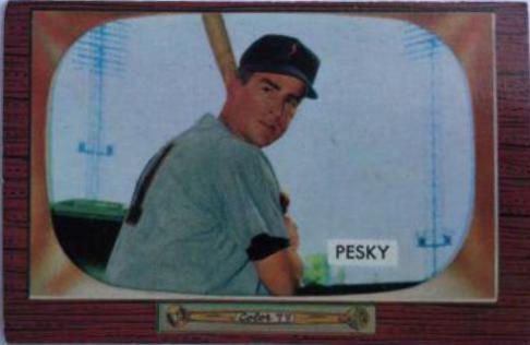 1955 John Pesky #241