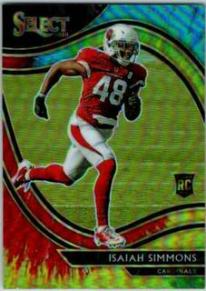 Isaiah Simmons