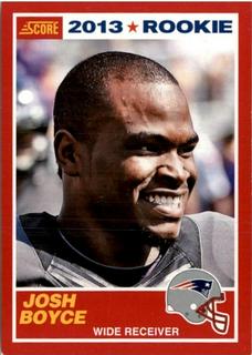 Josh Boyce