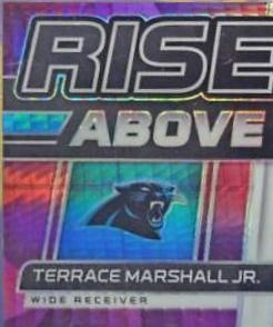 Terrace Marshall Jr.