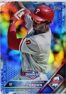 Domonic Brown