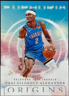 Shai Gilgeous-Alexander
