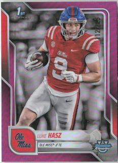 Luke Hasz