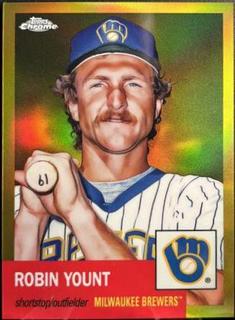 Robin Yount