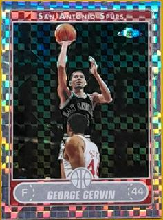 George Gervin