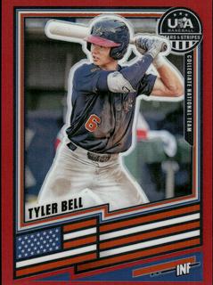Tyler Bell