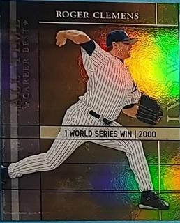 Roger Clemens