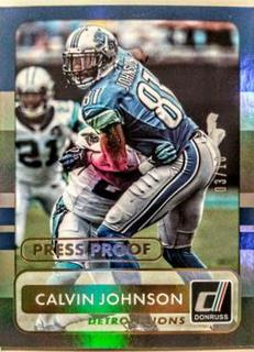 Calvin Johnson