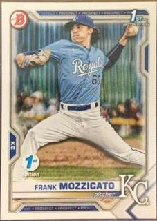 Frank Mozzicato