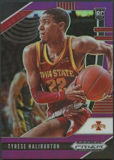Tyrese Haliburton