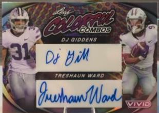DJ Giddens / Treshaun Ward