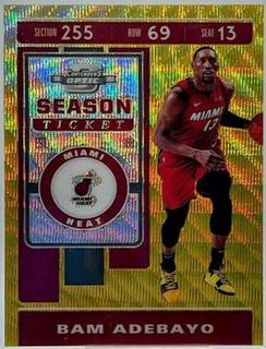 Bam Adebayo