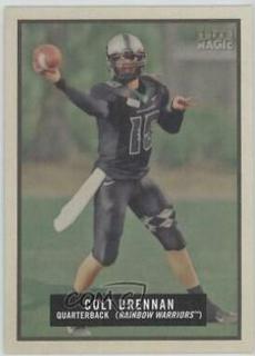 Colt Brennan