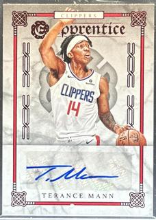 Terance Mann
