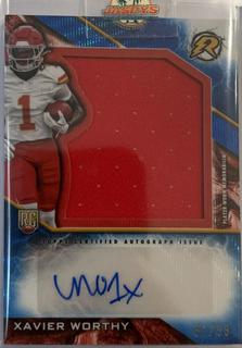 Xavier Worthy