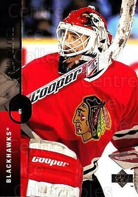 Ed Belfour #290 Hockey Cards 1994 Upper Deck