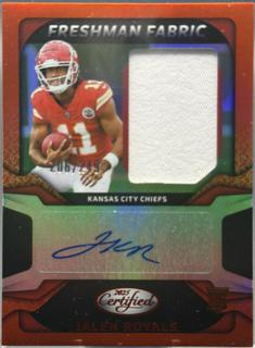 Jalen Royals