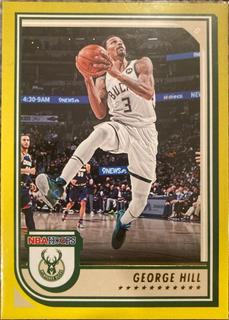 George Hill