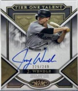 Joey Wendle