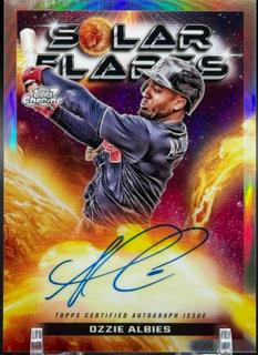 Ozzie Albies