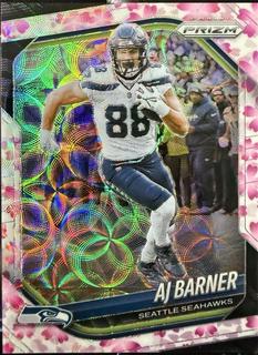 AJ Barner