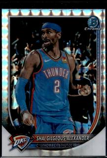 Shai Gilgeous-Alexander