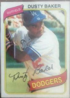 Dusty Baker