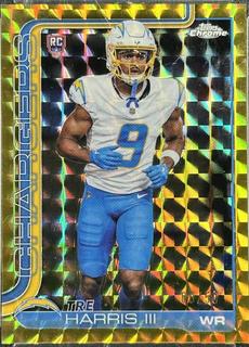 Tre Harris III
