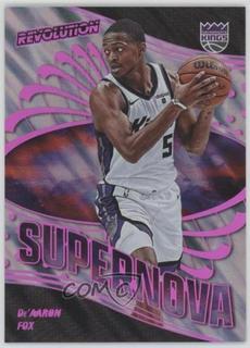 De'Aaron Fox