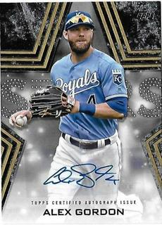 Alex Gordon