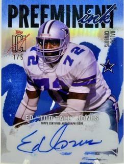 Ed "Too Tall" Jones