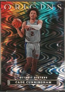 Cade Cunningham