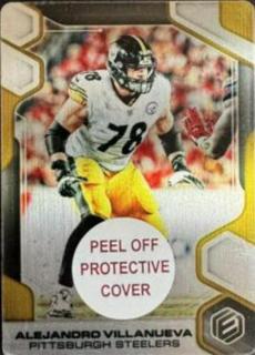 Alejandro Villanueva