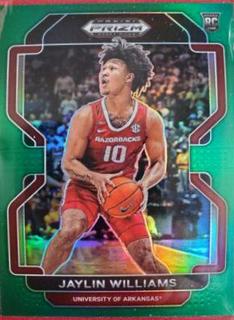 Jaylin Williams