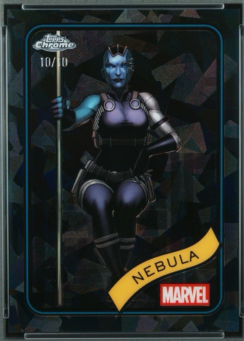 Nebula Black Sapphire