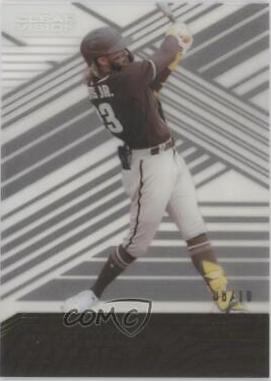 Fernando Tatis Jr. [Gold] #21