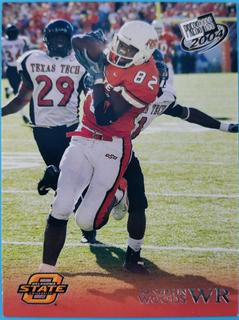 Rashaun Woods