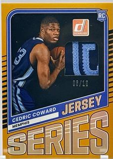 Cedric Coward