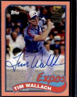 Tim Wallach