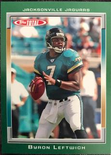 Byron Leftwich