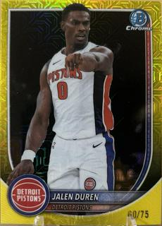 Jalen Duren