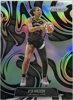 A'ja Wilson