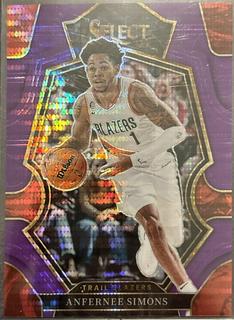 Anfernee Simons
