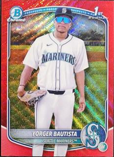 Yorger Bautista