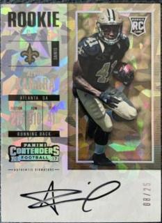 Alvin Kamara