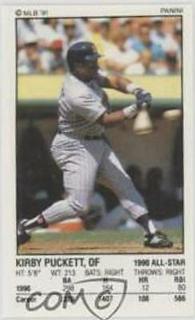 Kirby Puckett