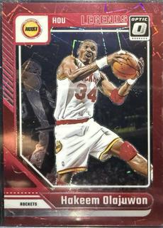 Hakeem Olajuwon