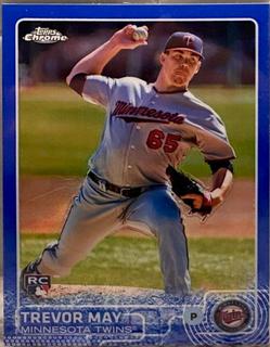 Trevor May